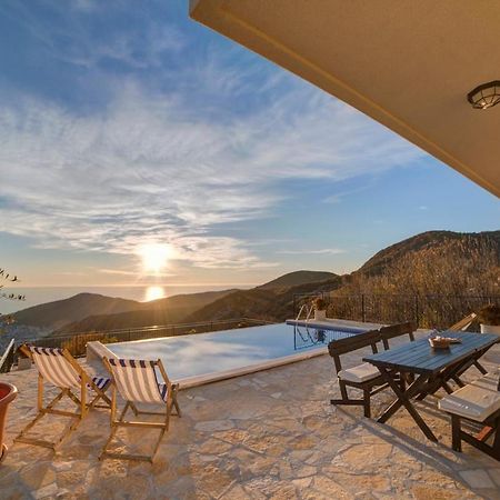 Villa Jelena With Private Pool - Lapcici Budva Bagian luar foto